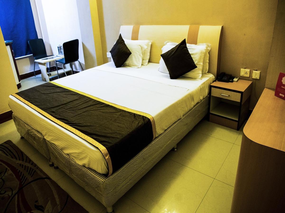 Oyo 3345 Shubham Beach Hotel Puri Kültér fotó