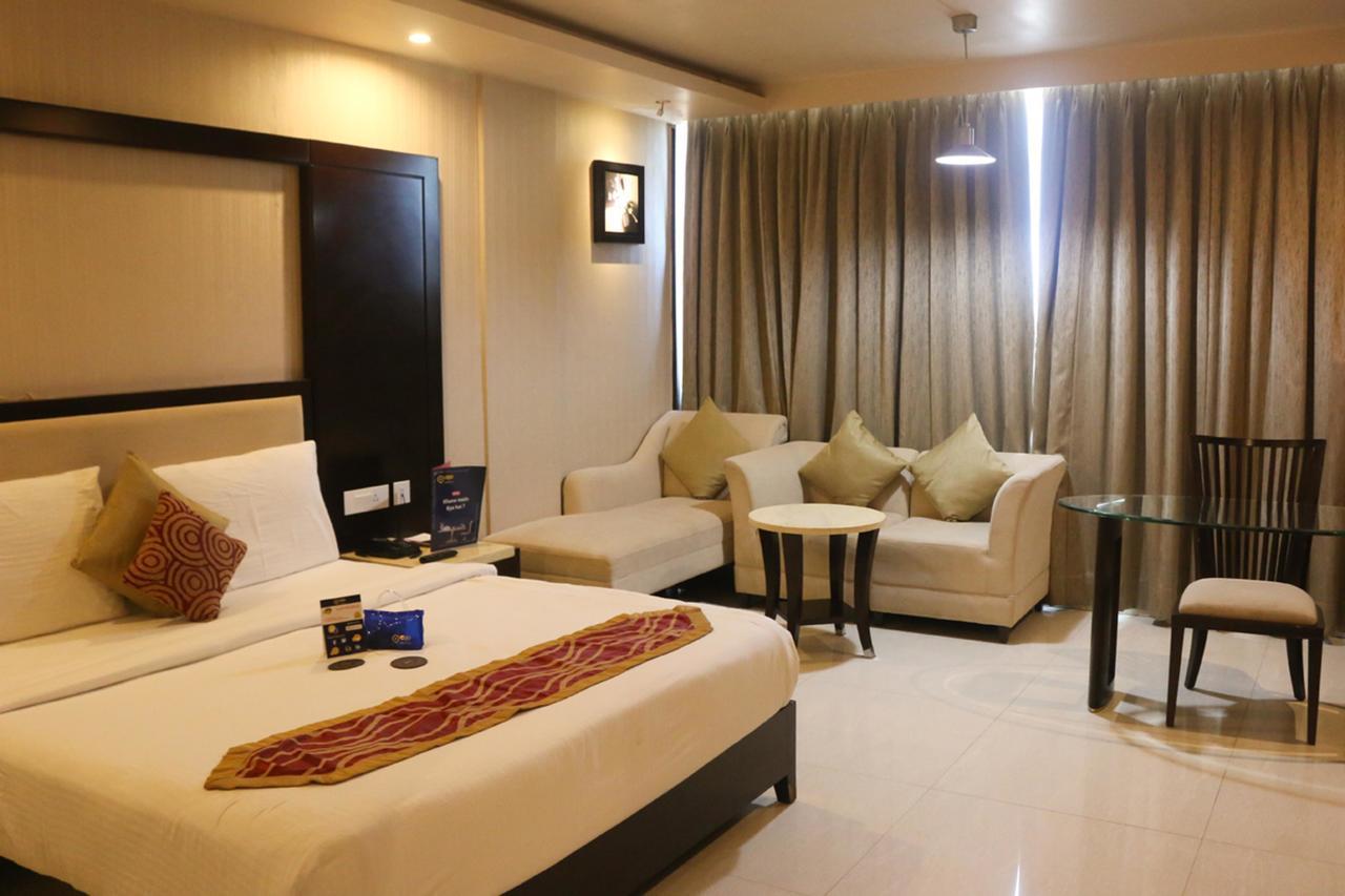 Oyo 3345 Shubham Beach Hotel Puri Kültér fotó